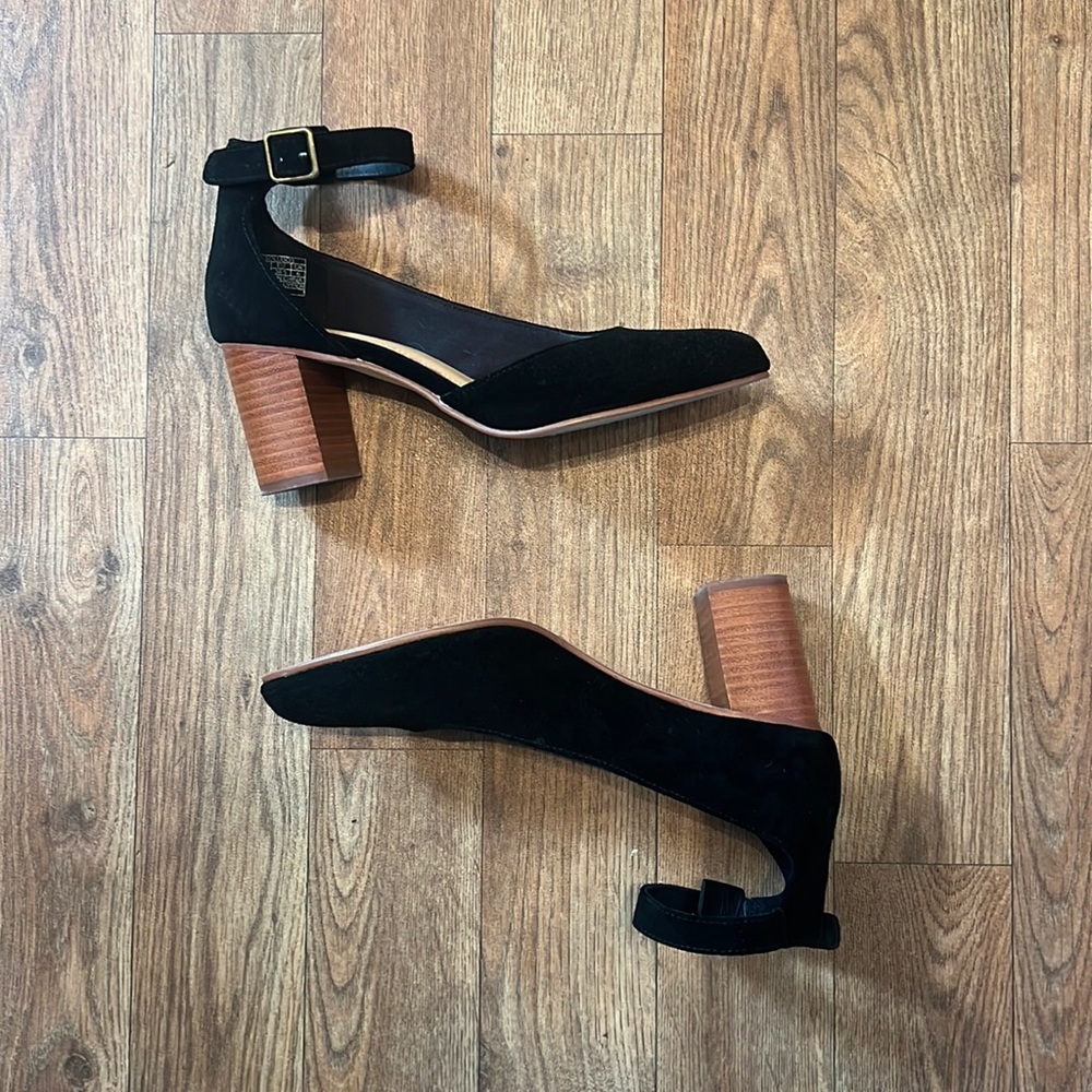 Soludos Gemma Heels Size 8
